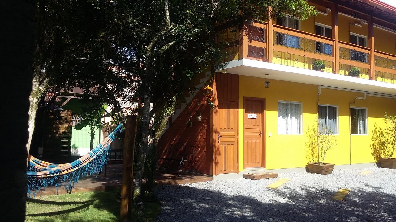 Recanto Marina Guarda do Embaú Exterior foto